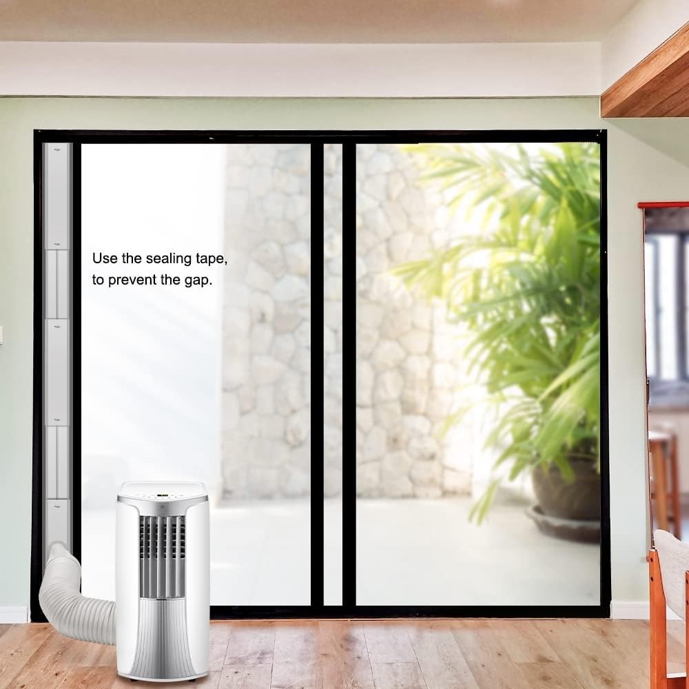 Complete Vent Kit for Portable Air Conditioner