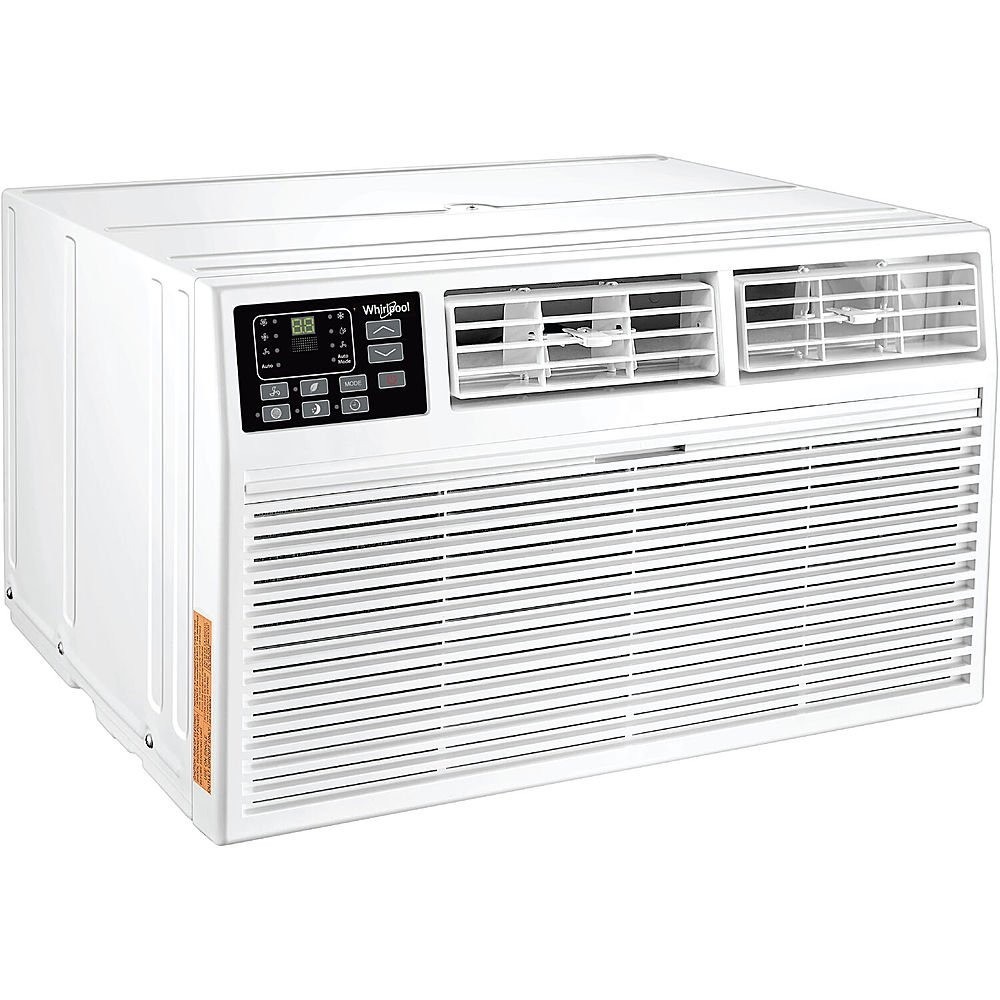 Whirlpool WHAT142-2BW 14,000 BTU 230V Through the Wall Air Conditioner – White