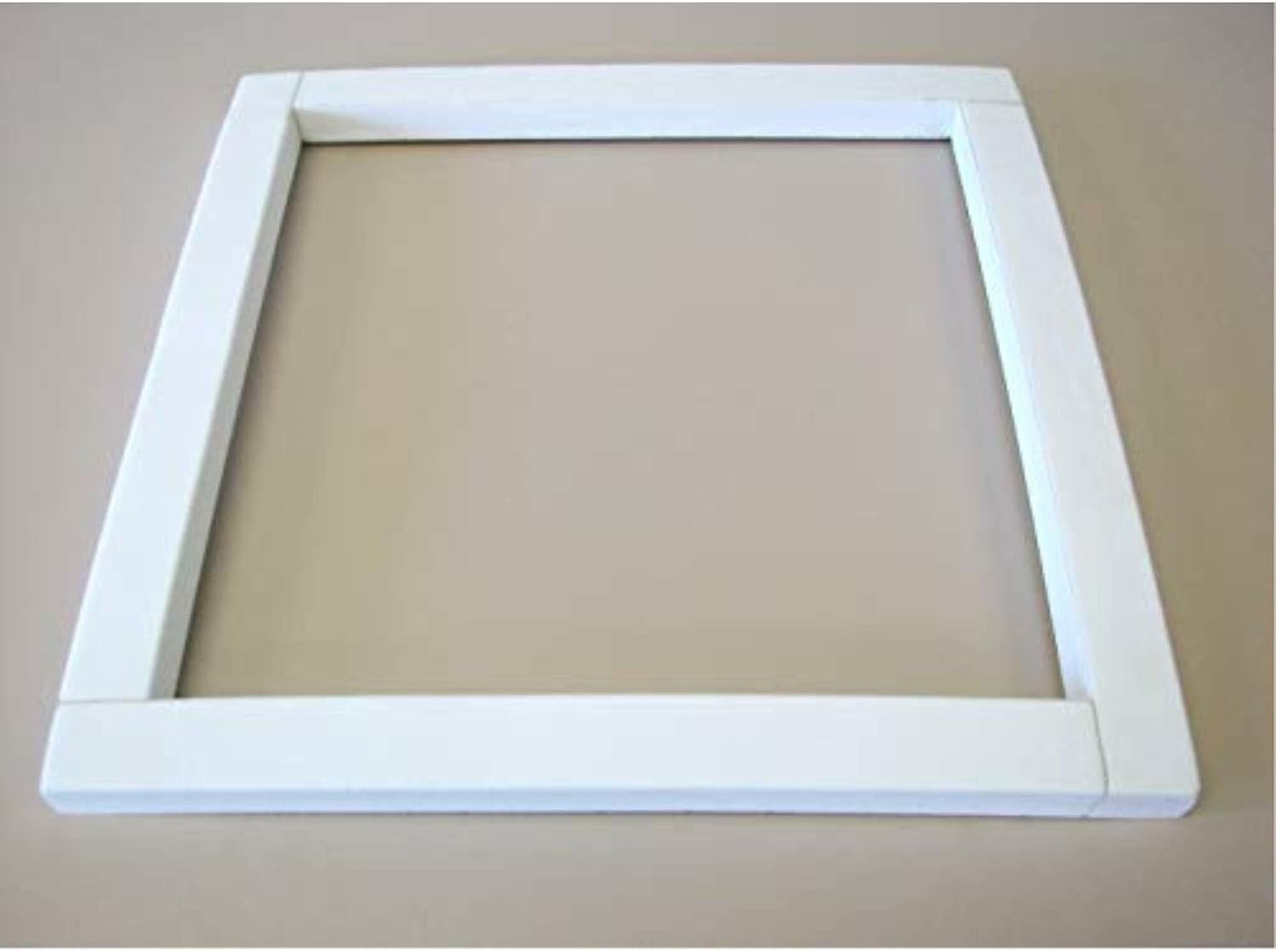 62901 14&Prime; X 14&Prime; Air Conditioner Gasket- White