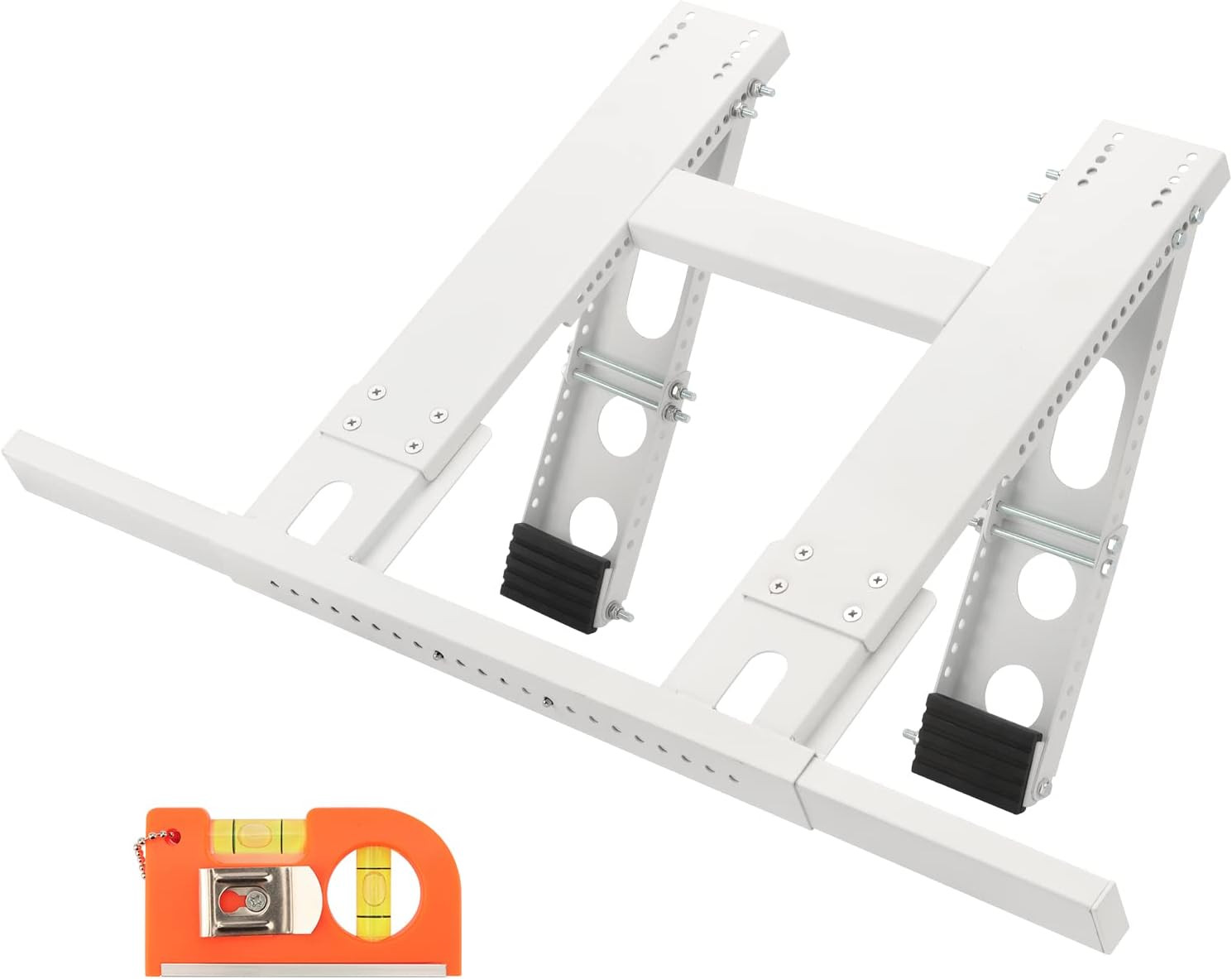 Window Air Conditioner Support Bracket, Universal Ac Window Bracket No Drilling