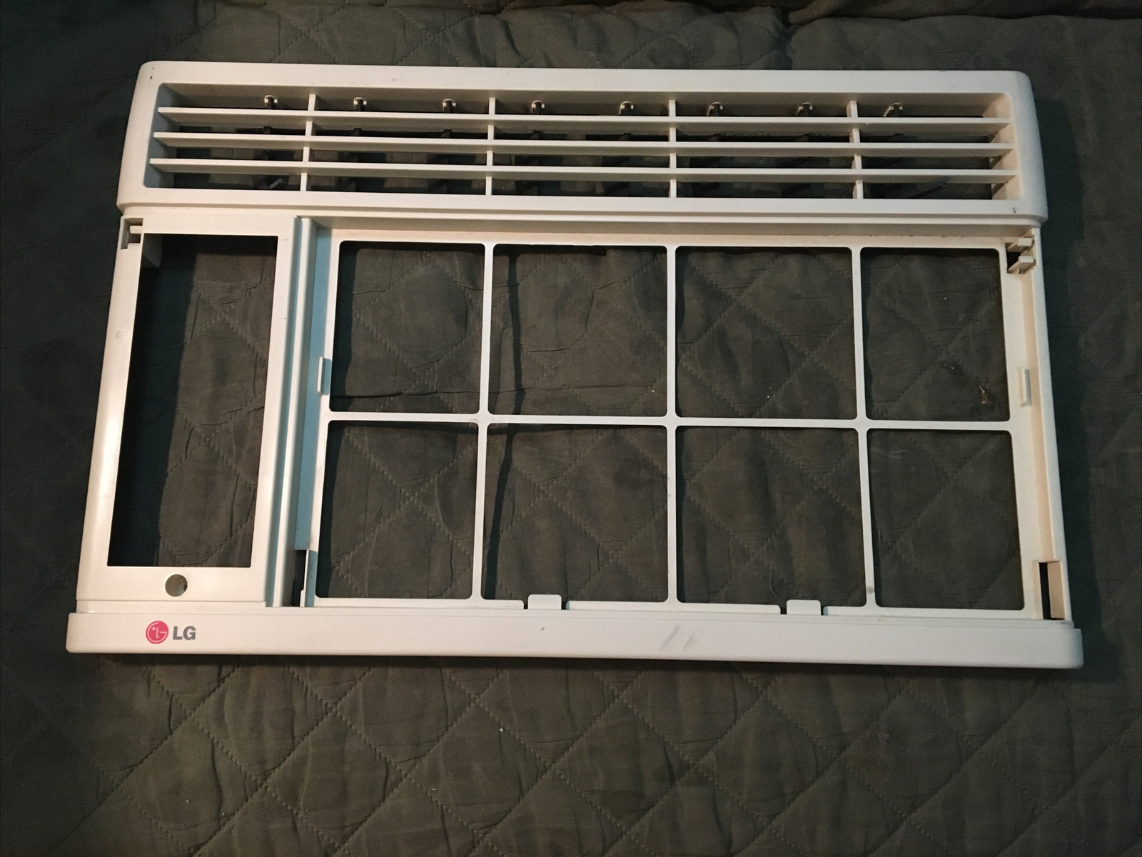 LG ac model: LW5200ER Front Panel Frame 472x303x28mm