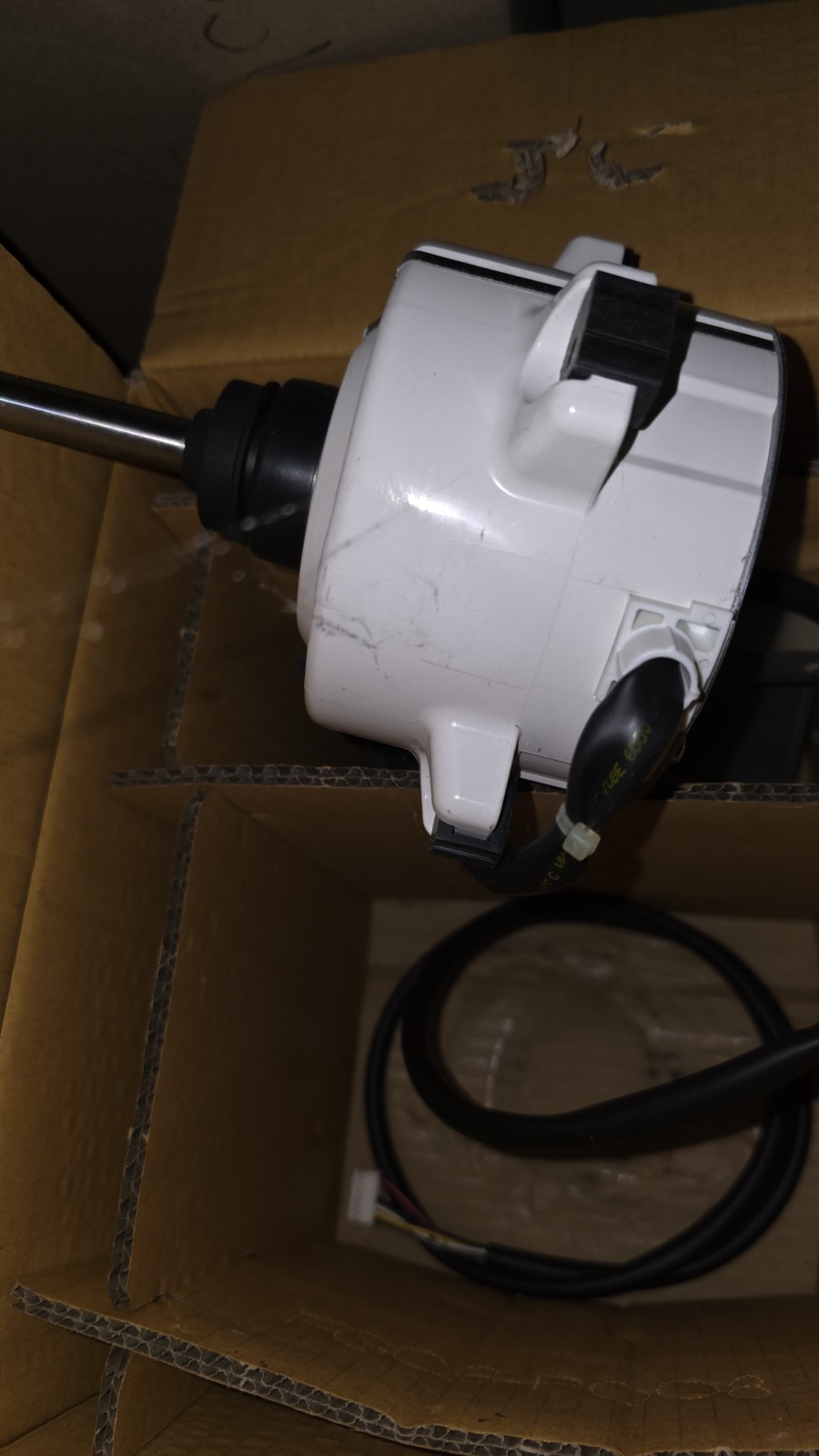 Fujisu Air Con Outdoor Fan Motor
