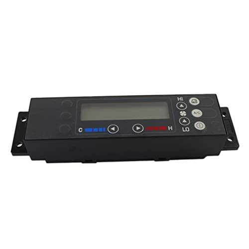 423-07-31563 Air Conditioning Control Switch Panel for Komatsu WA150-6 WA200-6