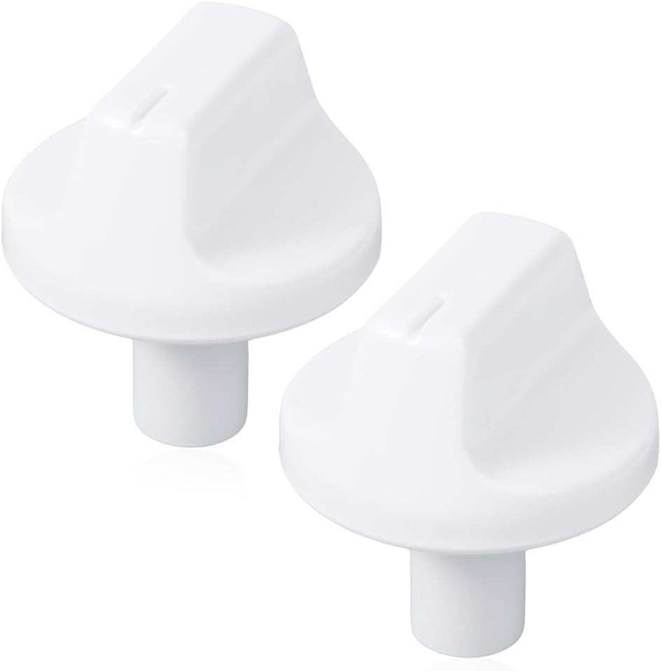 Trusted 2-Pack Air Conditioner Knobs for GE/Haier – Durable & Replaces AP6891192