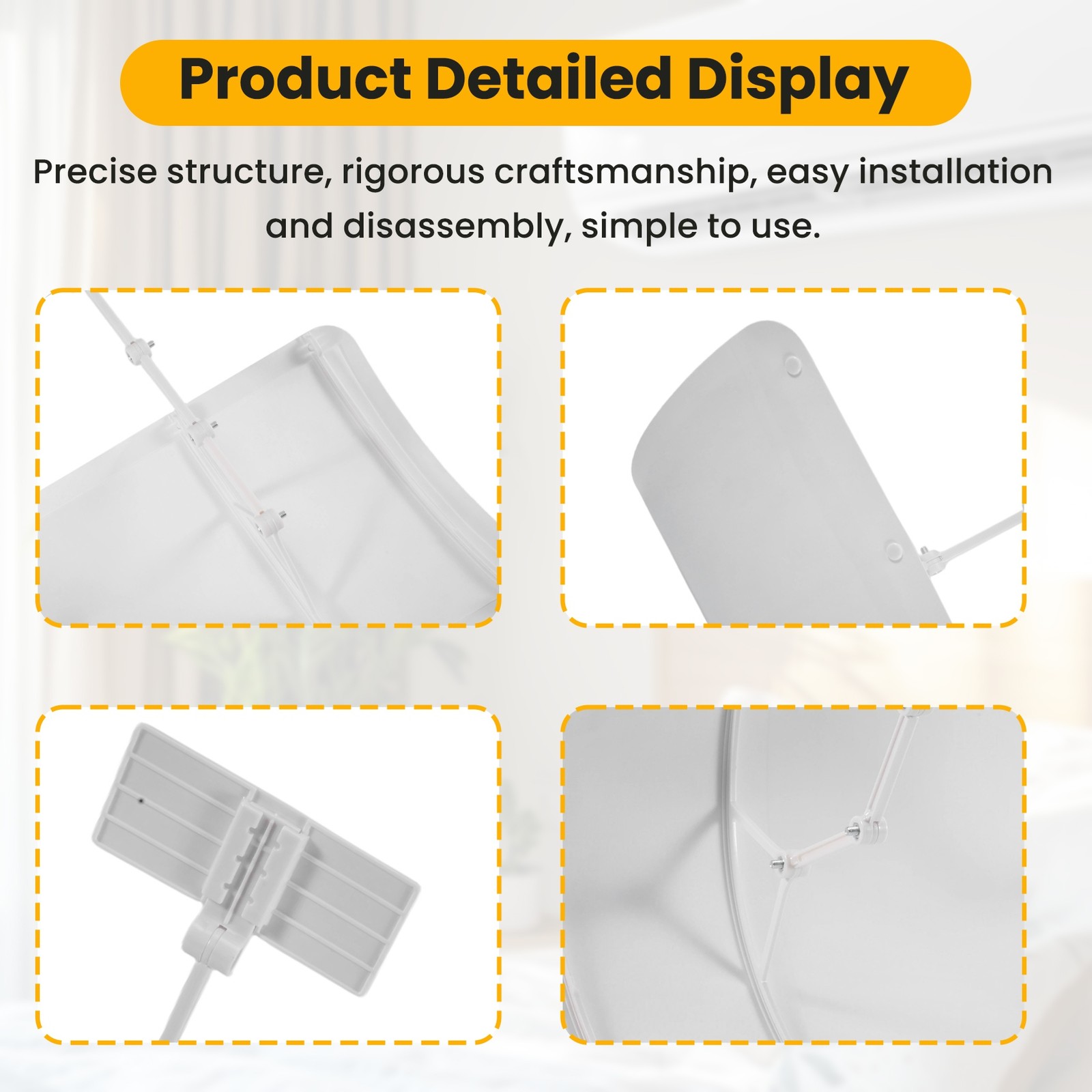 Window Air Conditioners Windshield Universal – Room Air Conditioner Window8082