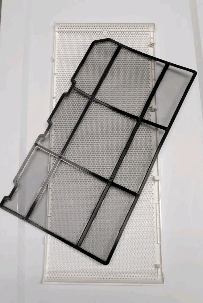 Midea Filter Cover AND Filter for U Shaped Air Conditioner MAW10V1QWT MAW08V1QWT