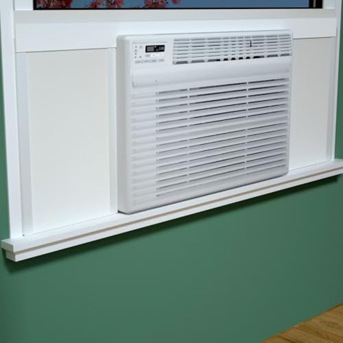 Window AC Two Piece EVA Foam Board 17×11 Inch Fully Enclosed