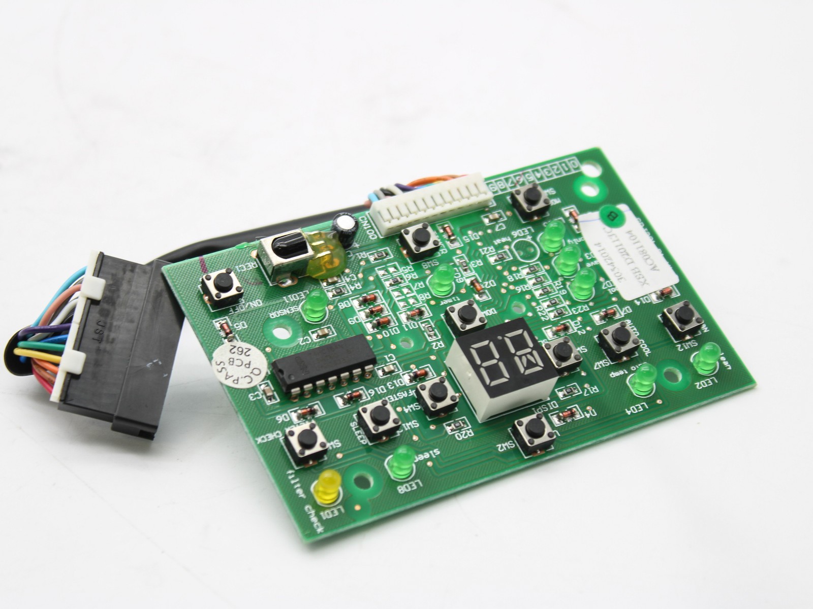 5304459444 Frigidaire Main Control Board OEM 5304459444