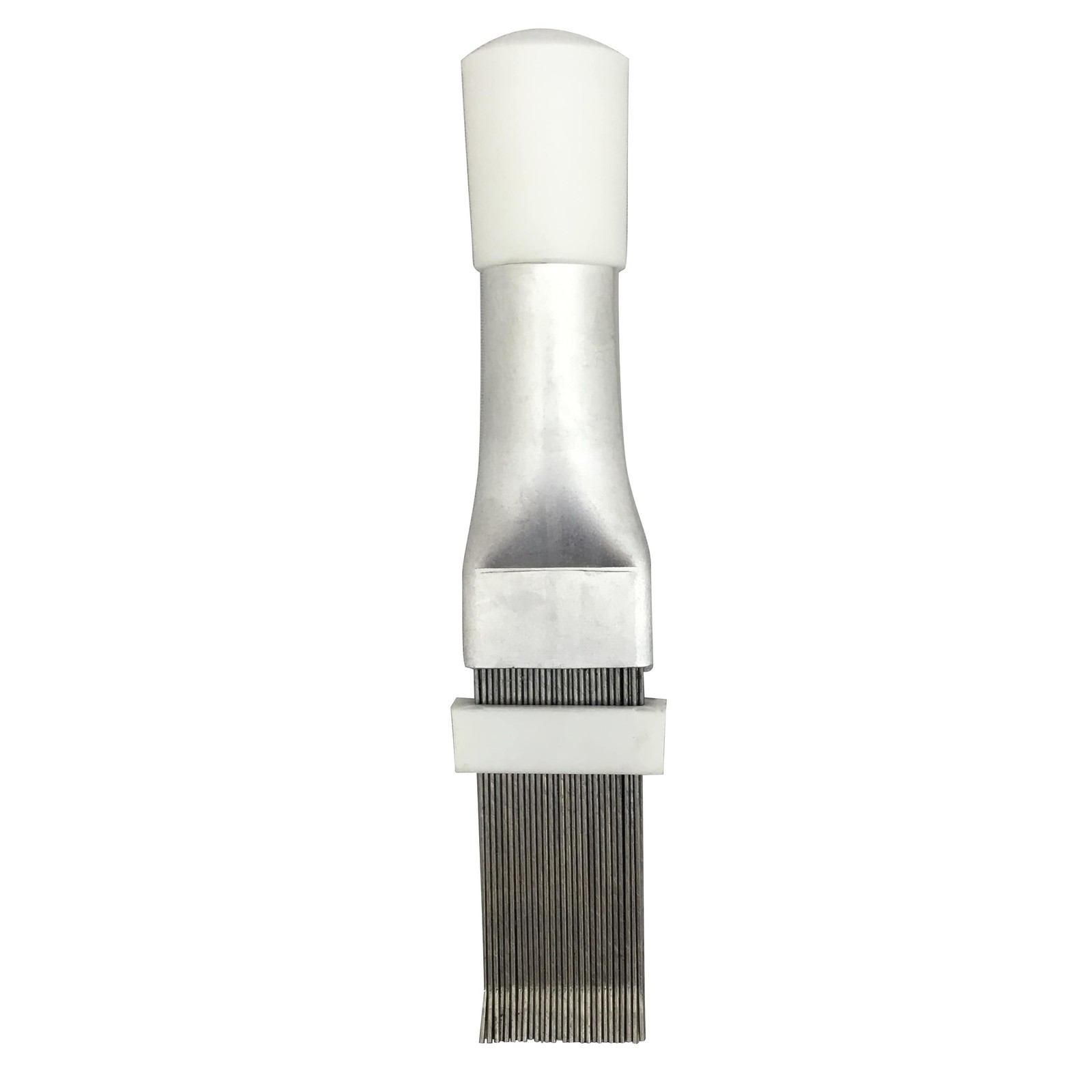 AC Fin Comb Cleaner Tool Adjustable Condenser Evaporator Coil Straightener 6in