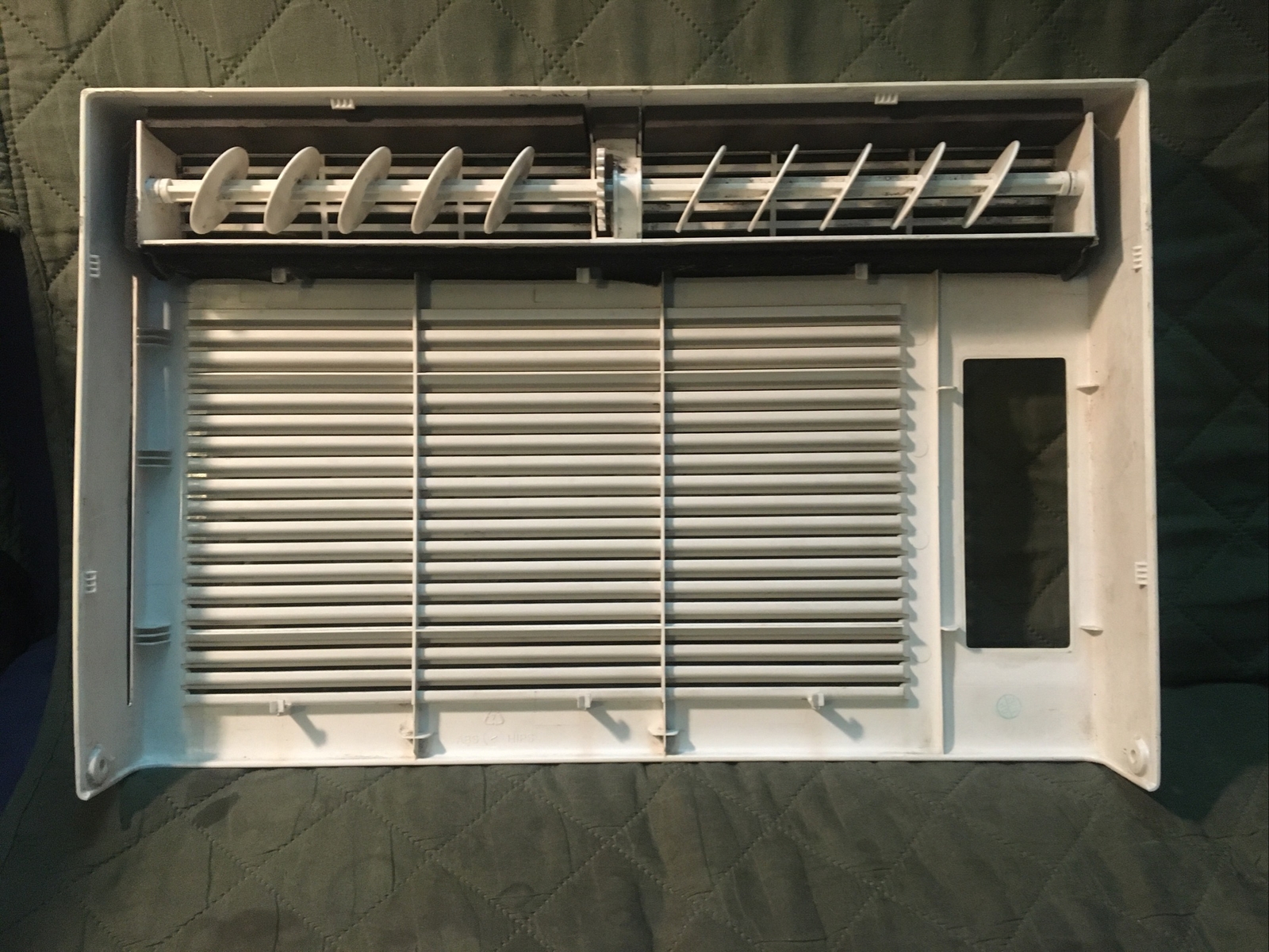 DAEWOO AC Model: DWC-0546FCL Front Panel Frame 427x284mm