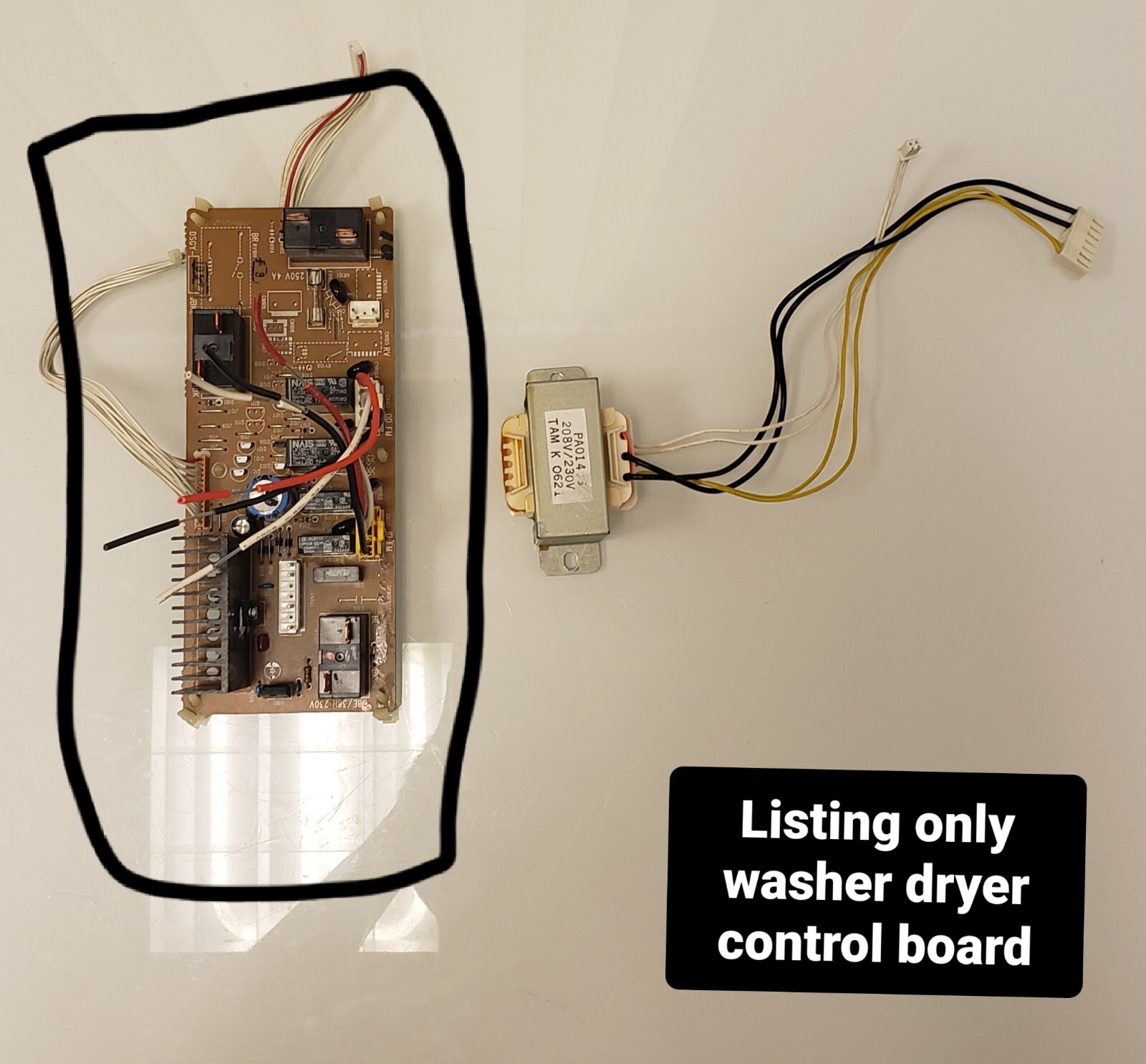 QPWBFB587JBZZ DSGY-B577JBKZ OEM control board of Sharp Wall Unit AC