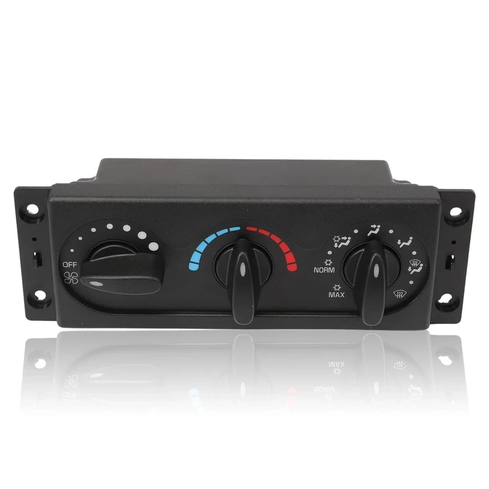 AC Heater Climate Control Module Compatible with 2002-2012 International 4200 43