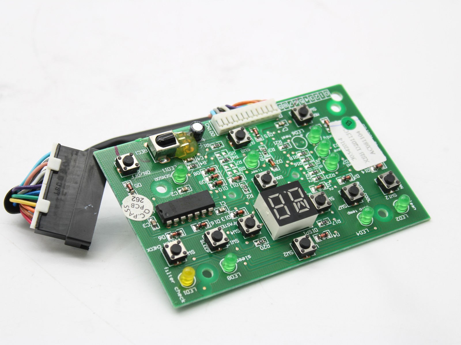 5304459444 Frigidaire Main Control Board OEM 5304459444