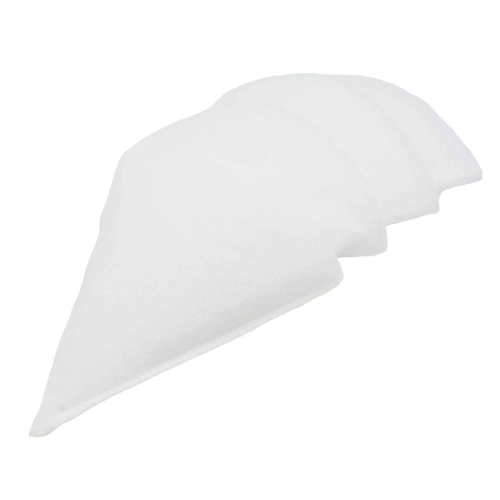 Effective G4 Air Filters For Zehnder Plate Valves 180mm Length Set Of 20