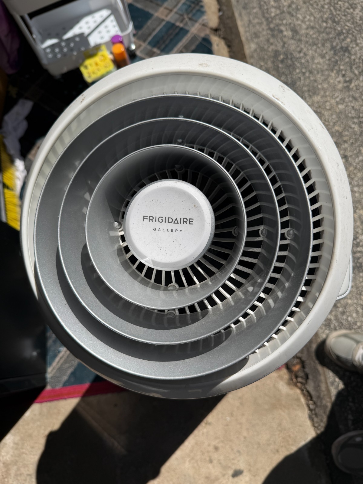 FRIGIDAIRE Gallery FGPC1244T100 Air Conditioner KK71039524