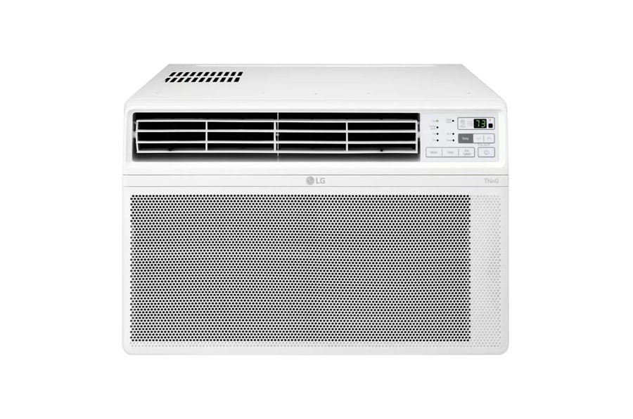 LG 18,000 BTU 208/230V, 15AMP ELECTRONIC SMART WAC W/REMOTE – WHITE