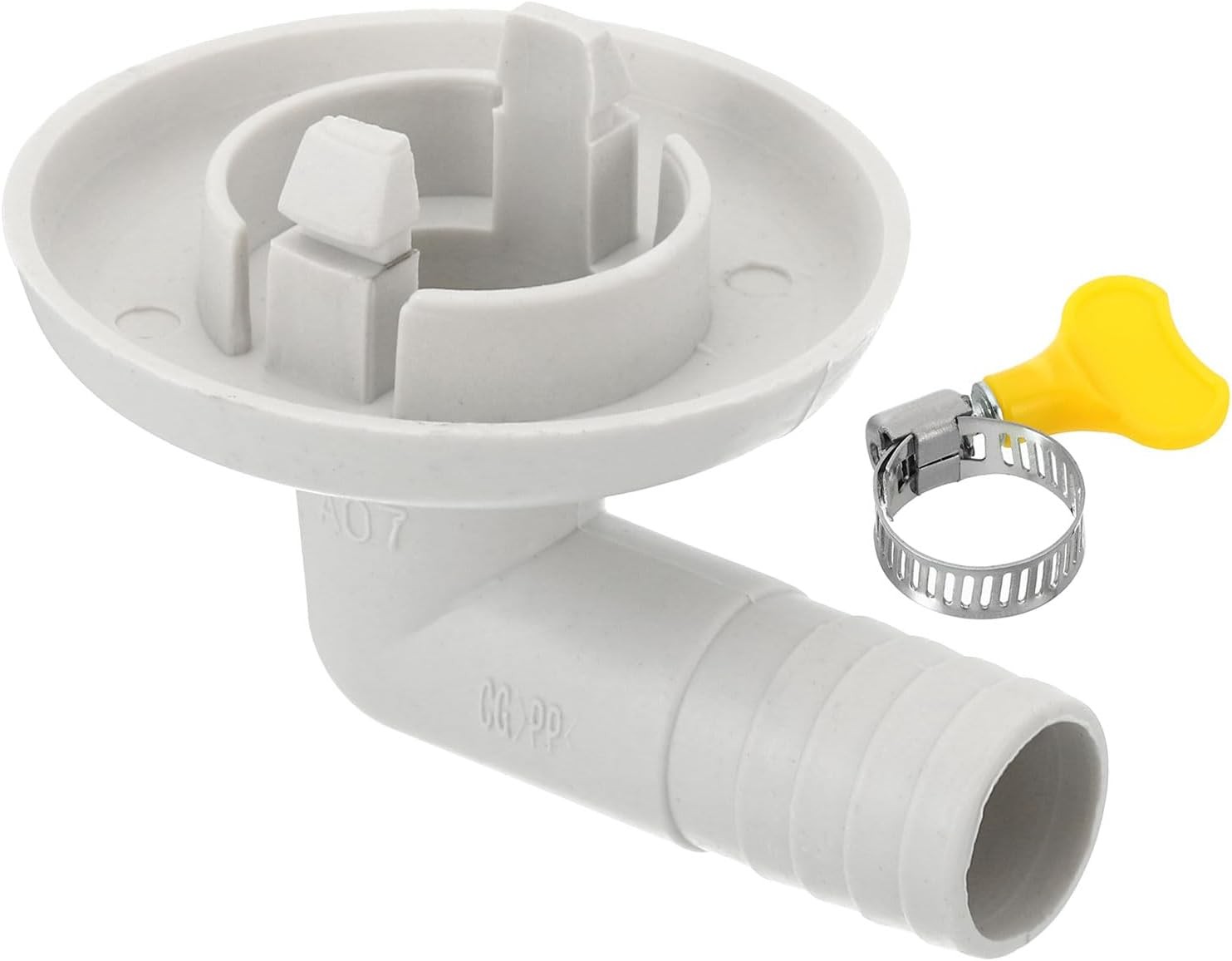 27mm Air Conditioner Drain Hose Connector 1 Pcs Universal Drain Connector