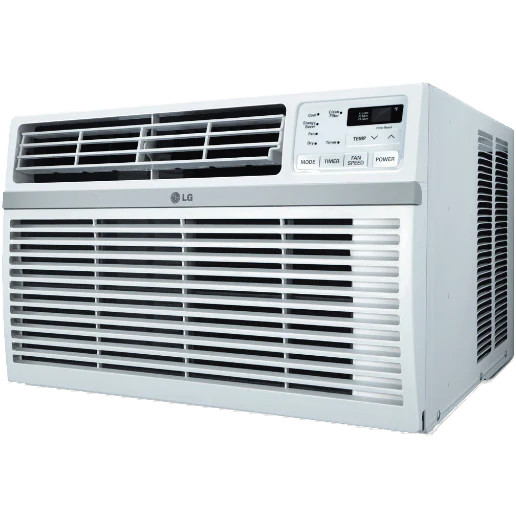 Open Box: LG 12,000 BTU Window Air Conditioner – Very Good