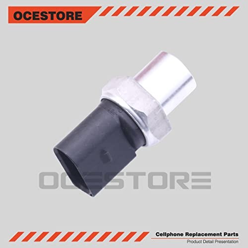 4H0959126A Air Conditioner A/C Pressure Transducer Sensor Switch for A3 A4 A5