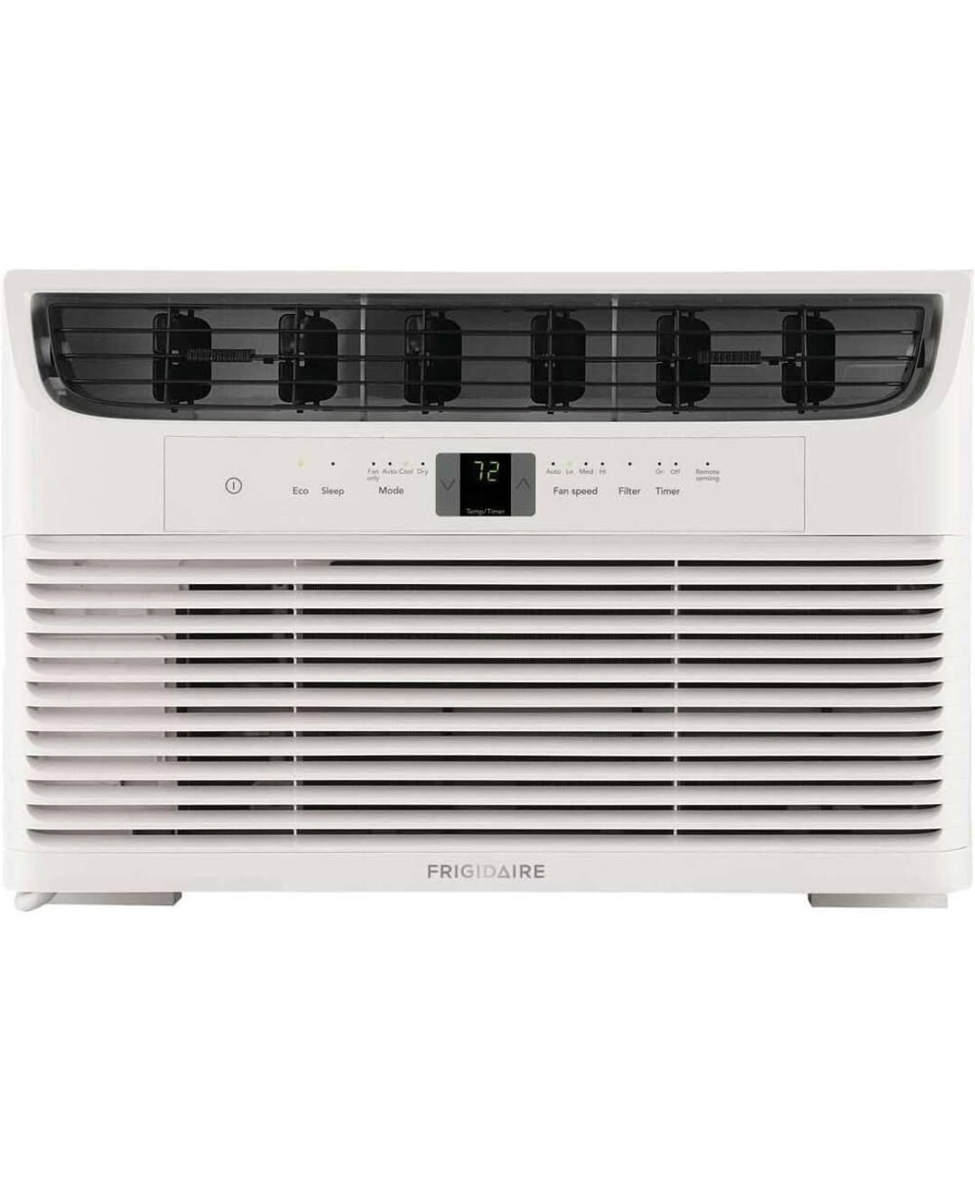 Frigidaire FHWC063TC1 Window Air Conditioner, 2024 6,000 BTU Electronic Controls