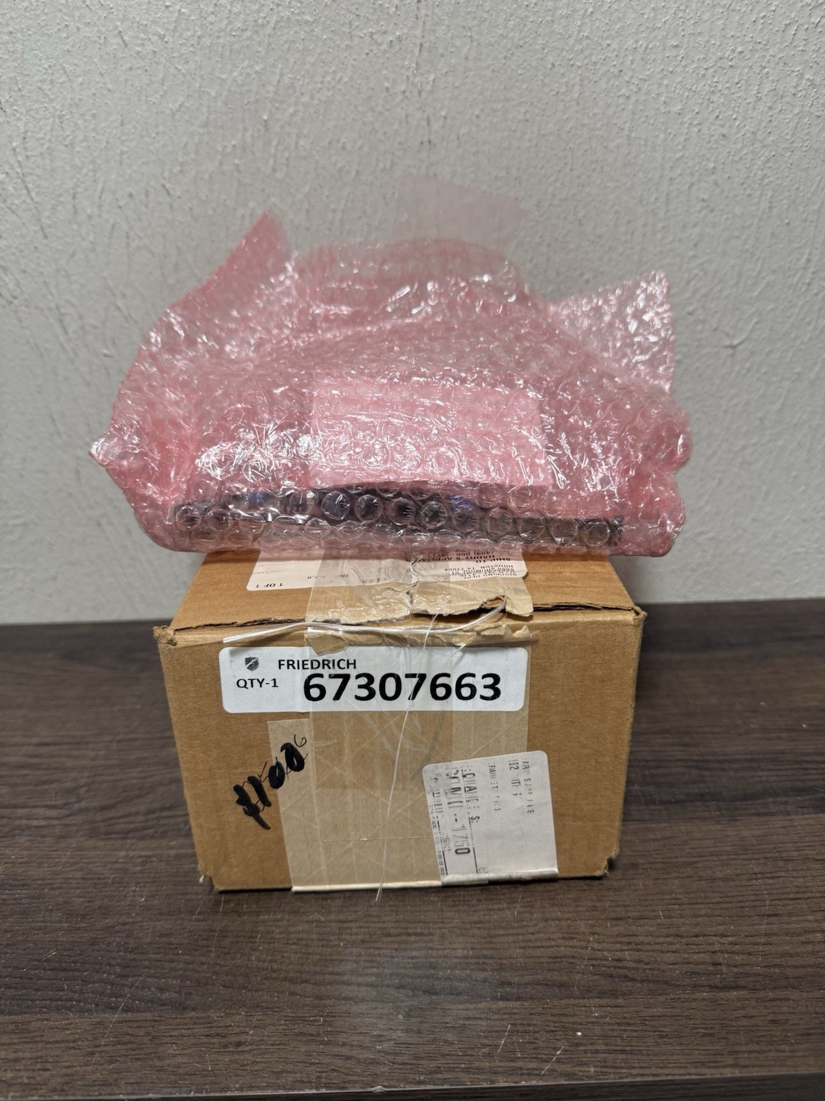 Genuine OEM Friedrich 67307663 PCB Assy Main NEW