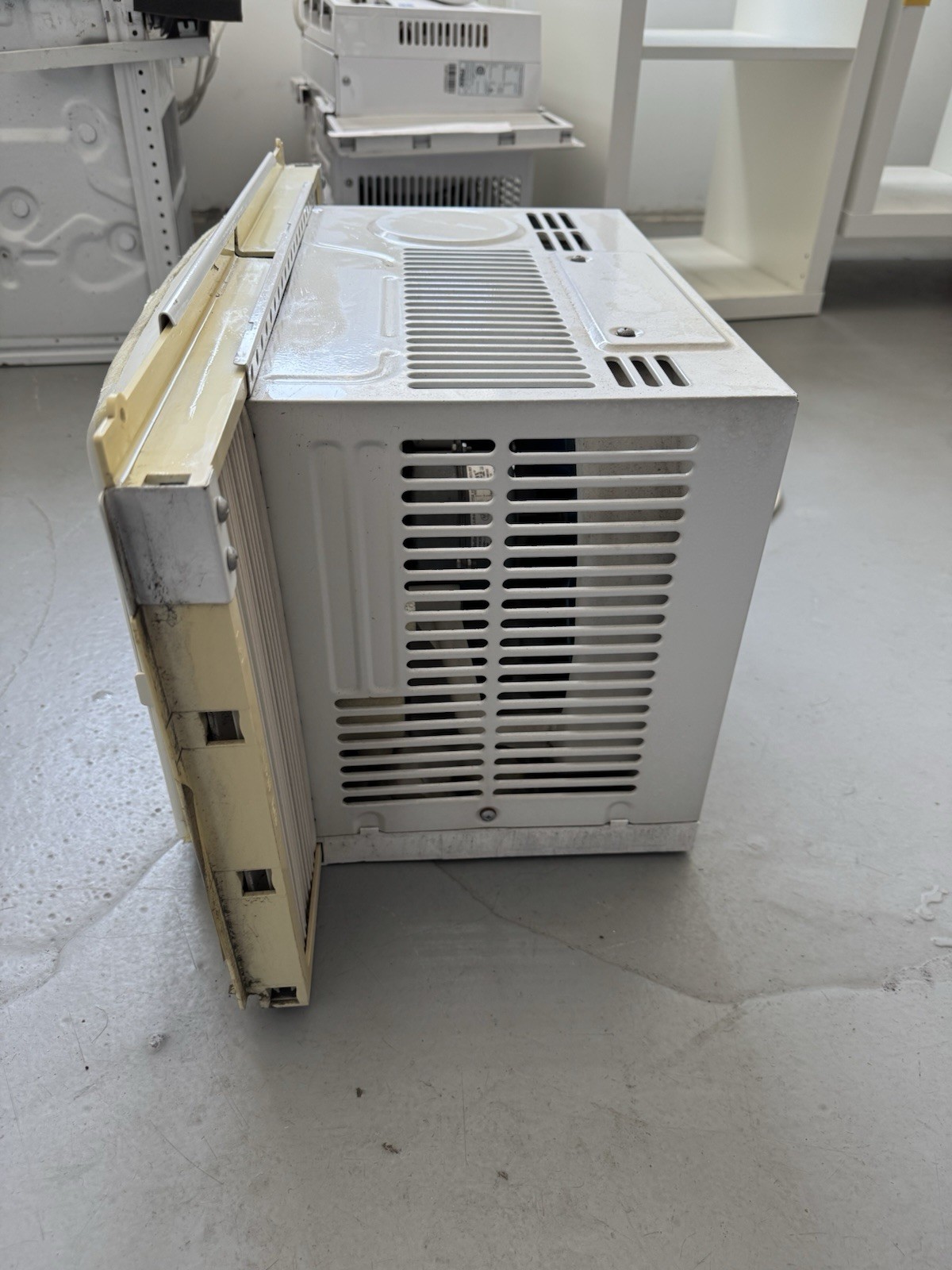 Frigidaire 5,000 BTU 115 Volt Window Air Conditioner FFRA0511Q1