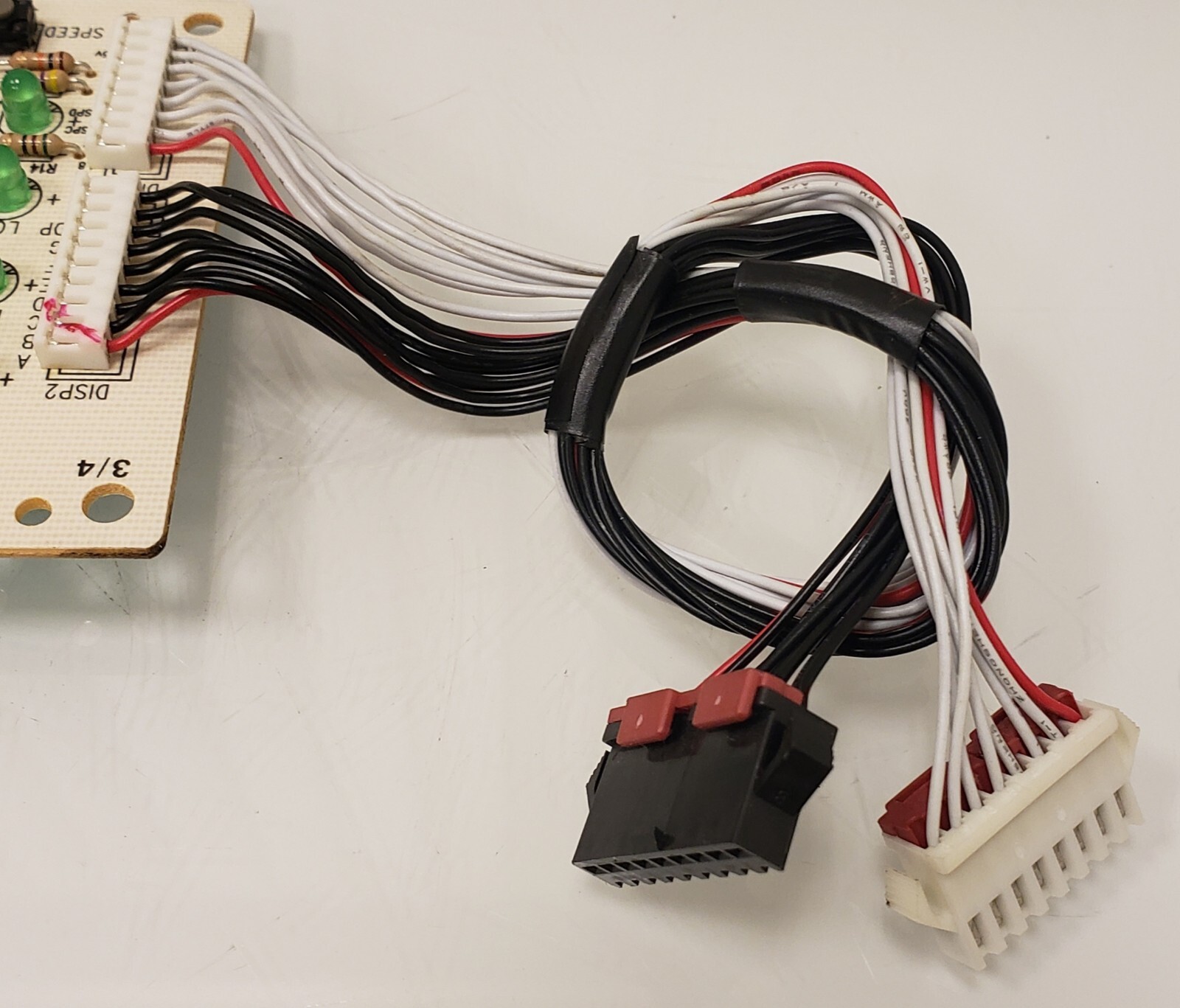 GRJ205-B 30562029 OEM control panel of Friedrich Wall Unit Air Condition
