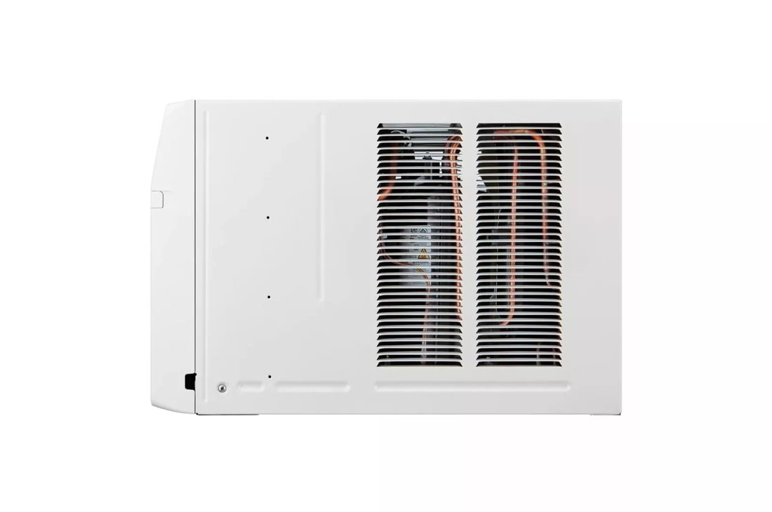 8,000 BTU Smart Wi-Fi Enabled Window Air Conditioner LW8023ERSM Refurbished