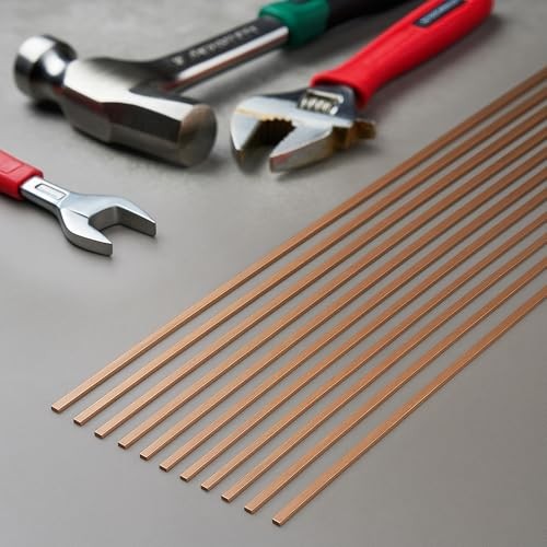 15% Silver Brazing Rods AWS BCuP-5 20 20PCS,BCup-5,15% Silver Length-10 Inch