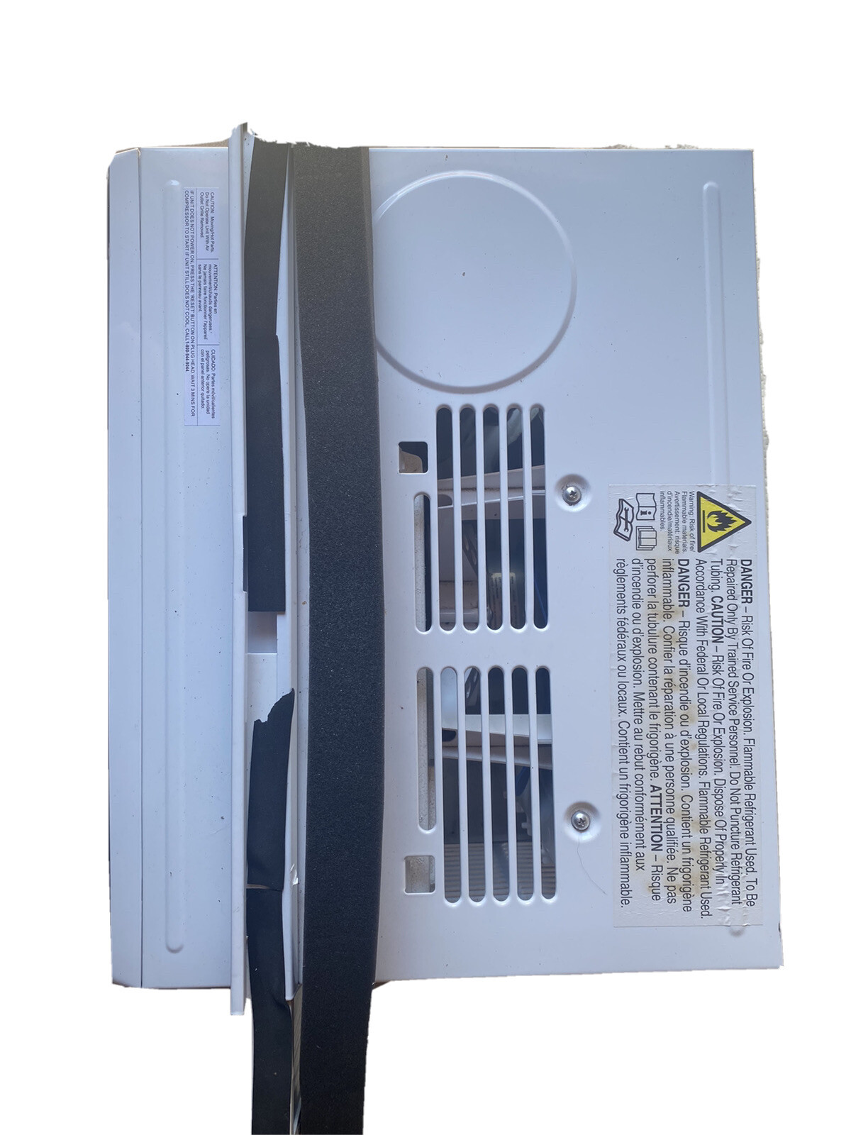 frigidaire 8000 btu wifi connected Window Air Conditioning Unit