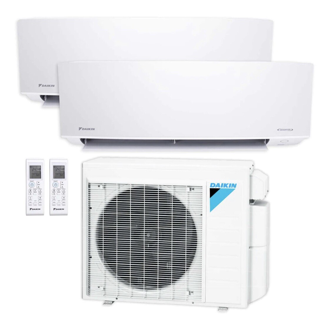 Daikon Air Conditioner 2 Zone
