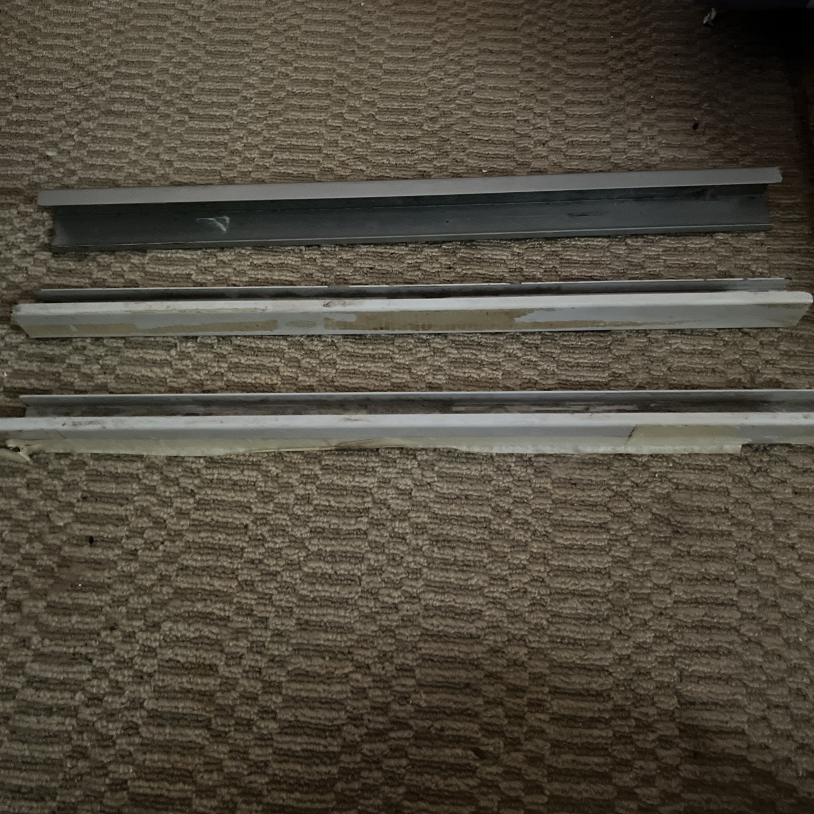 Generic Air Conditioner Top Rail Safety Bar