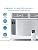 Towallmark 6000-BTU Window Air Conditioner Up to 250 Sqf | Remote Control, Cool