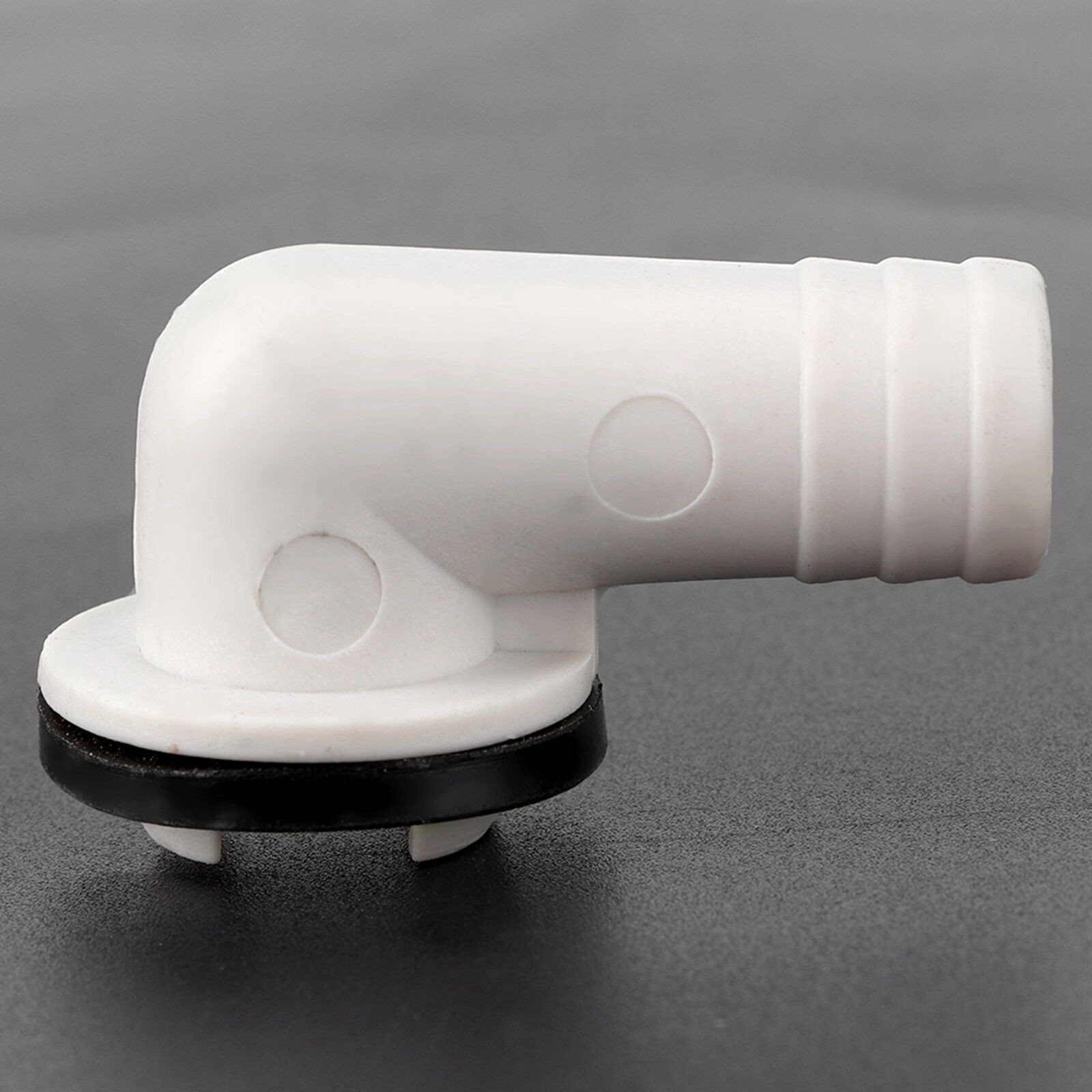 Right Angel Air Conditioner Drain Outlet Connector Drain Pipe Air Conditioning