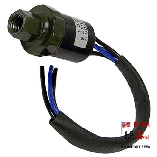 SW 4085C Trinary Switch for Universal Air Conditioner – A/C