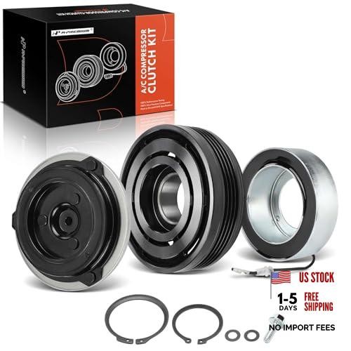 Air Conditioner AC Compressor Clutch Kit | Compatible with BMW E53 Series X5