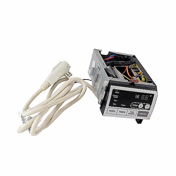 Genuine OEM LG ABQ73081902 Air Conditioner Electric Control Case Assembly
