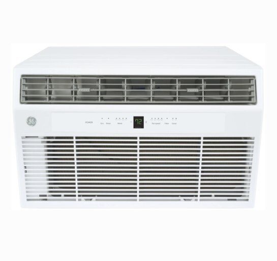 GE 12,000 BTU Slide-In Air Conditioner with ECO Mode – AKCQ12ACH