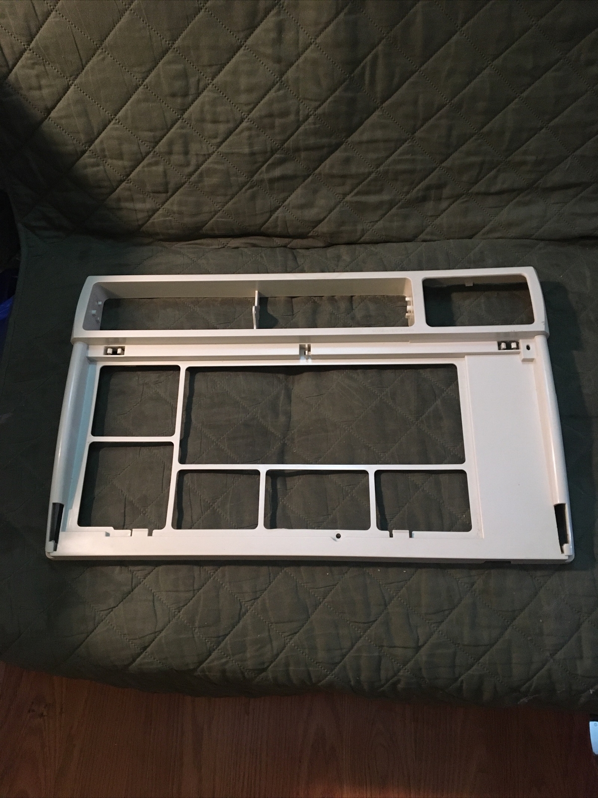 LG model: LW8012ER Front Panel Frame 497x308mm