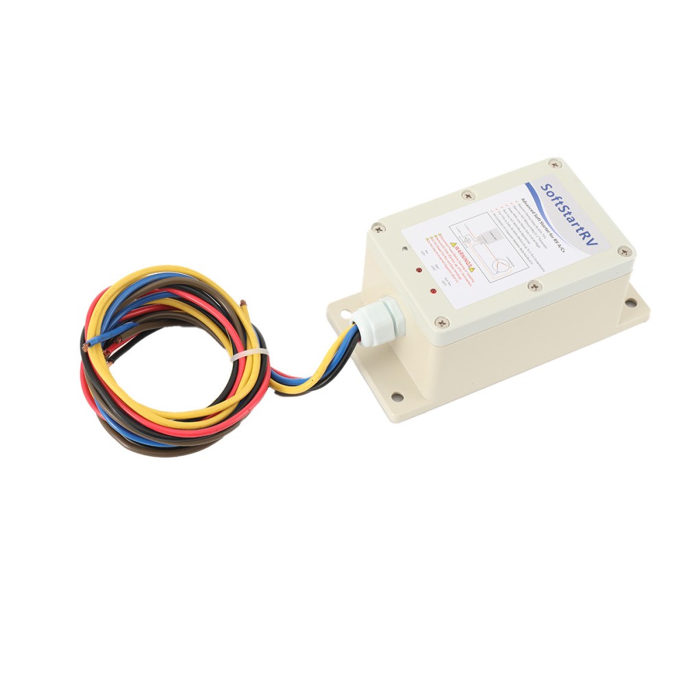 Soft Start Kit 240V 08A-20A AC Soft Start Kit for Home Air Conditioner