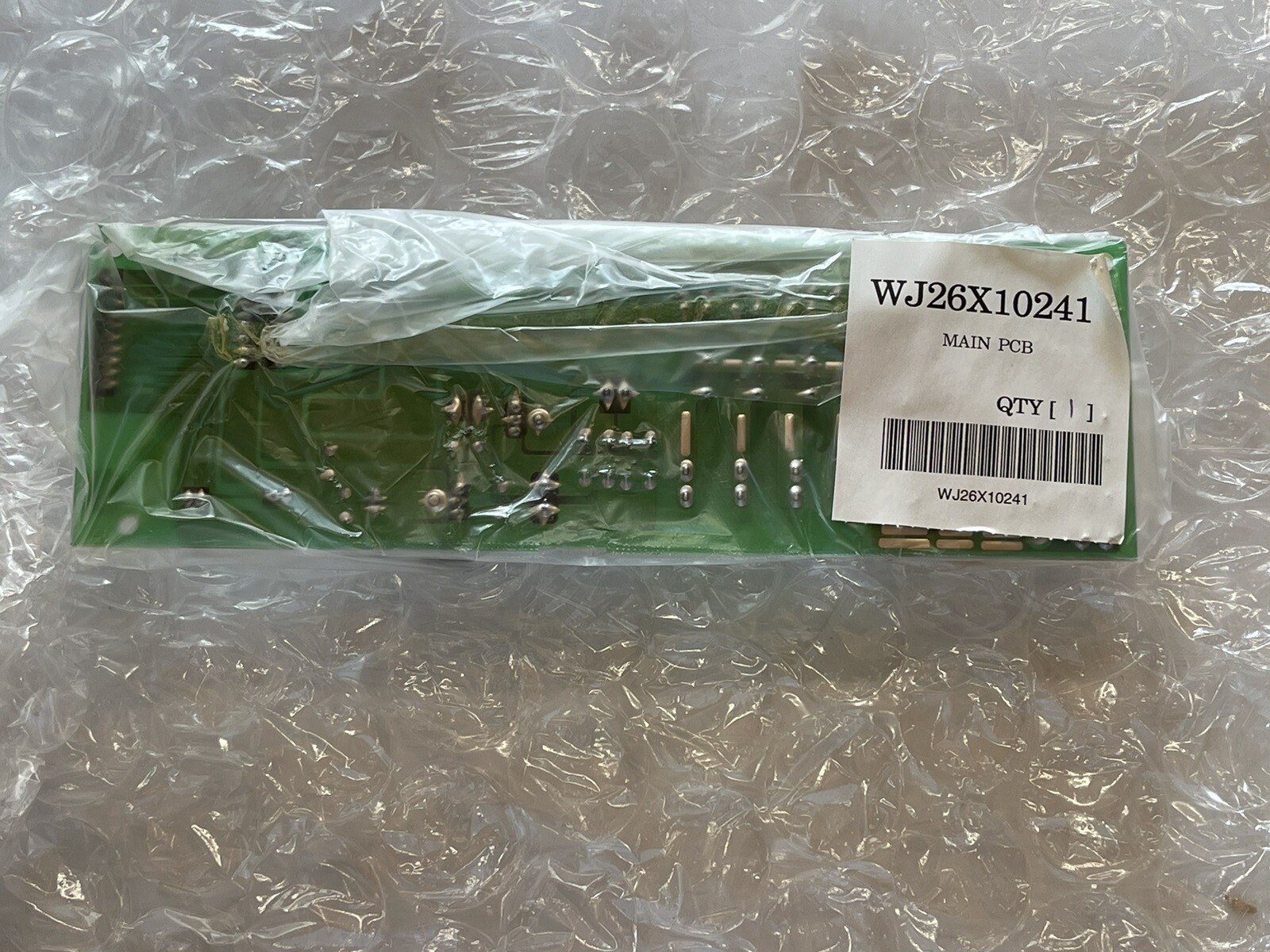 GE Air Conditioner Parts Main PCB Parts WJ26X10241