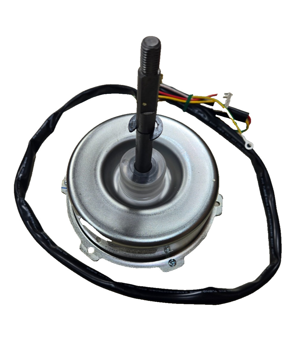 Air Conditioner Outdoor Unit Fan Motor Cooper&Hunter 1501506402 ZWS 60M 60W NEW