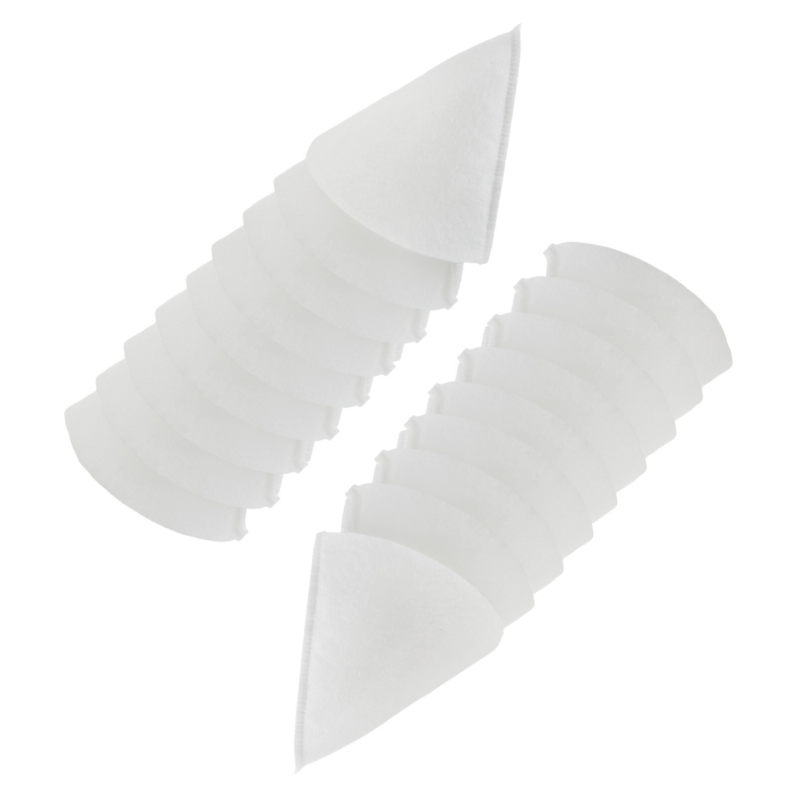 Effective G4 Air Filters For Zehnder Plate Valves 180mm Length Set Of 20