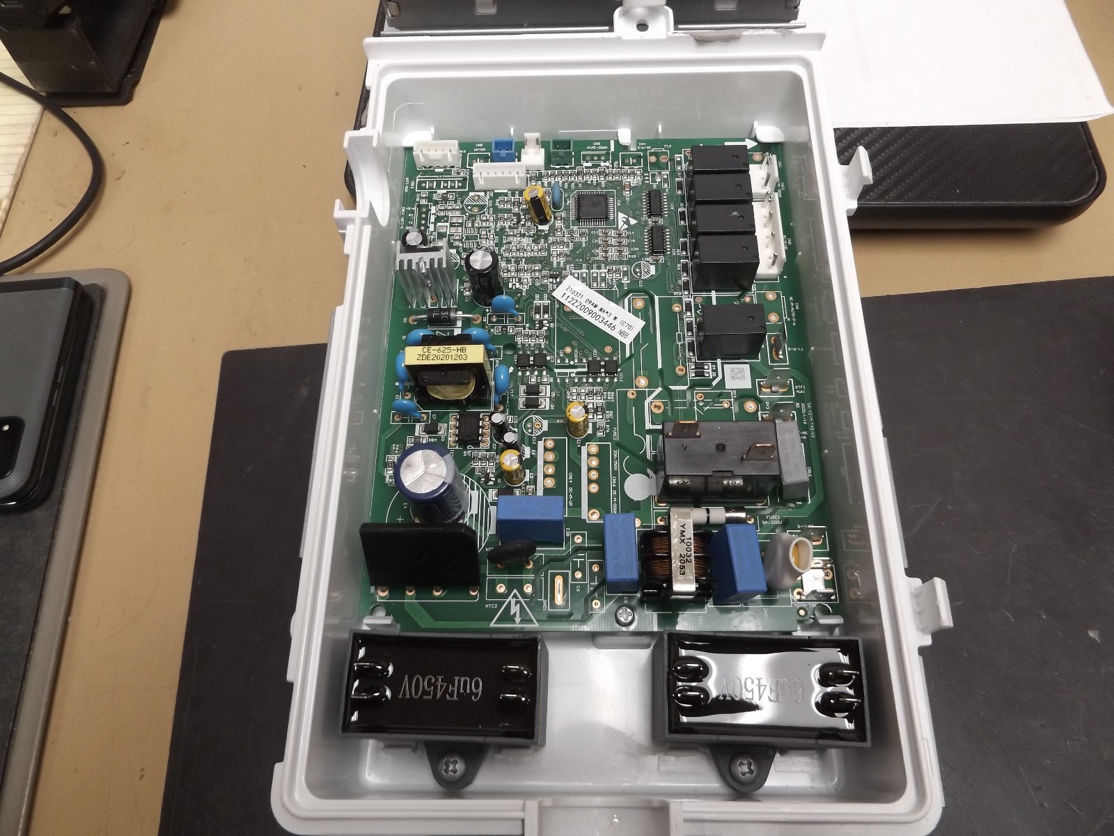 Control Board For FHPC132AB1 Frigidaire Room Air Conditioner