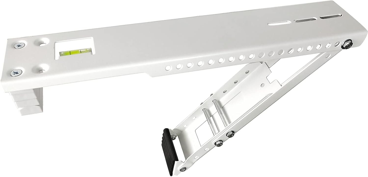 Window Air Conditioner Support Bracket Heavy Duty Up to 165 lbs Fits Up to 24K