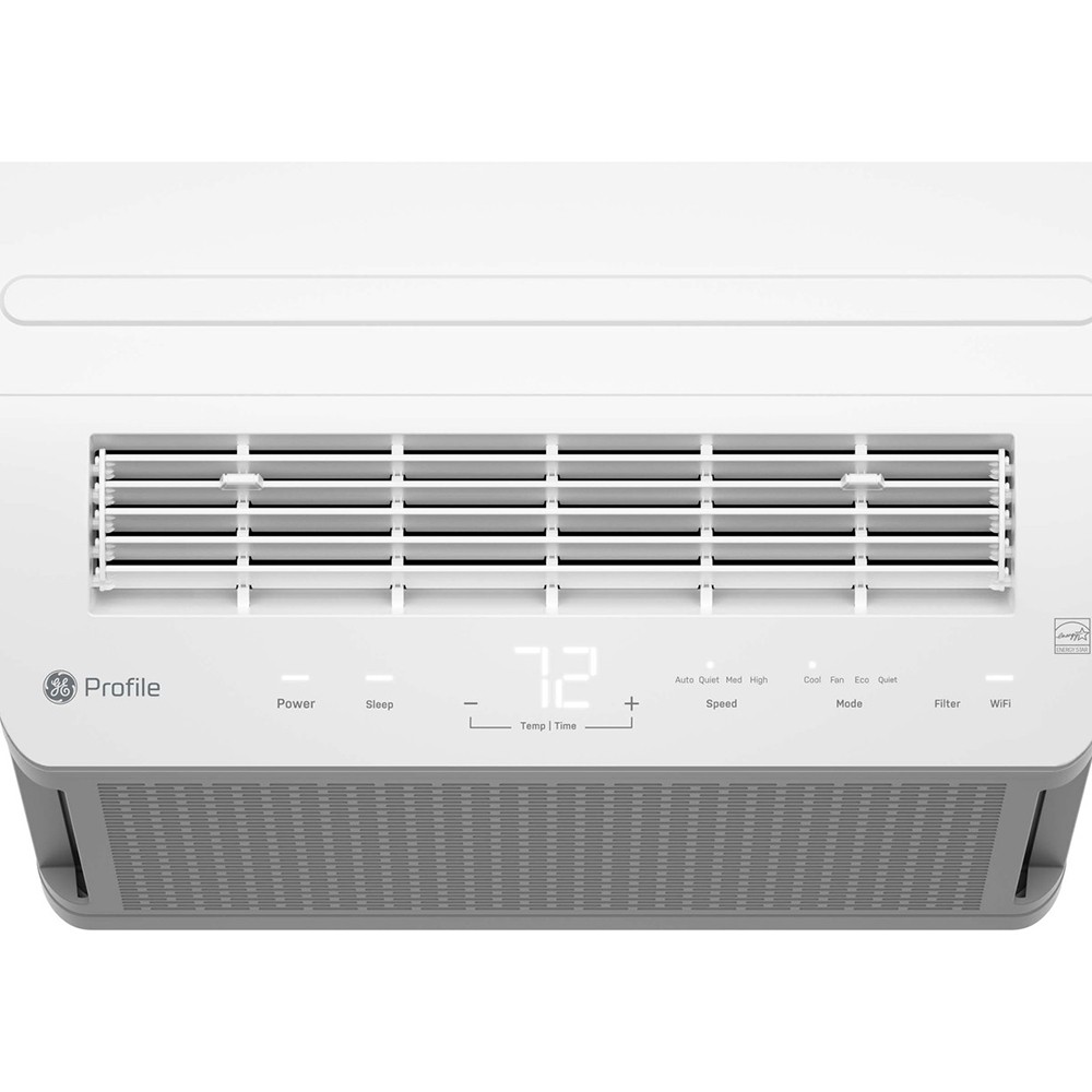 GE Profile ClearView Inverter 10,300BTU Window Air Conditioner+2 Year Protection