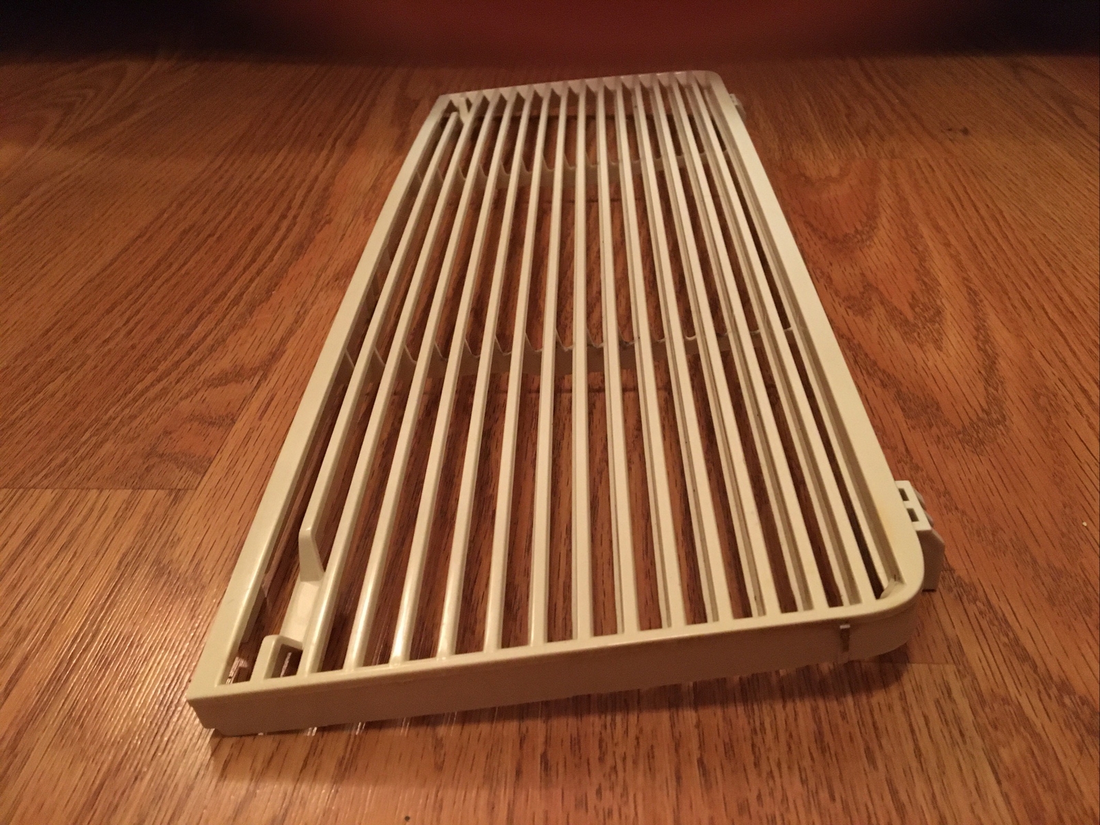 Frigidaire ac model: FFRA0622S1 Parts Front Panel Air Grille 16.45x 6.18 in
