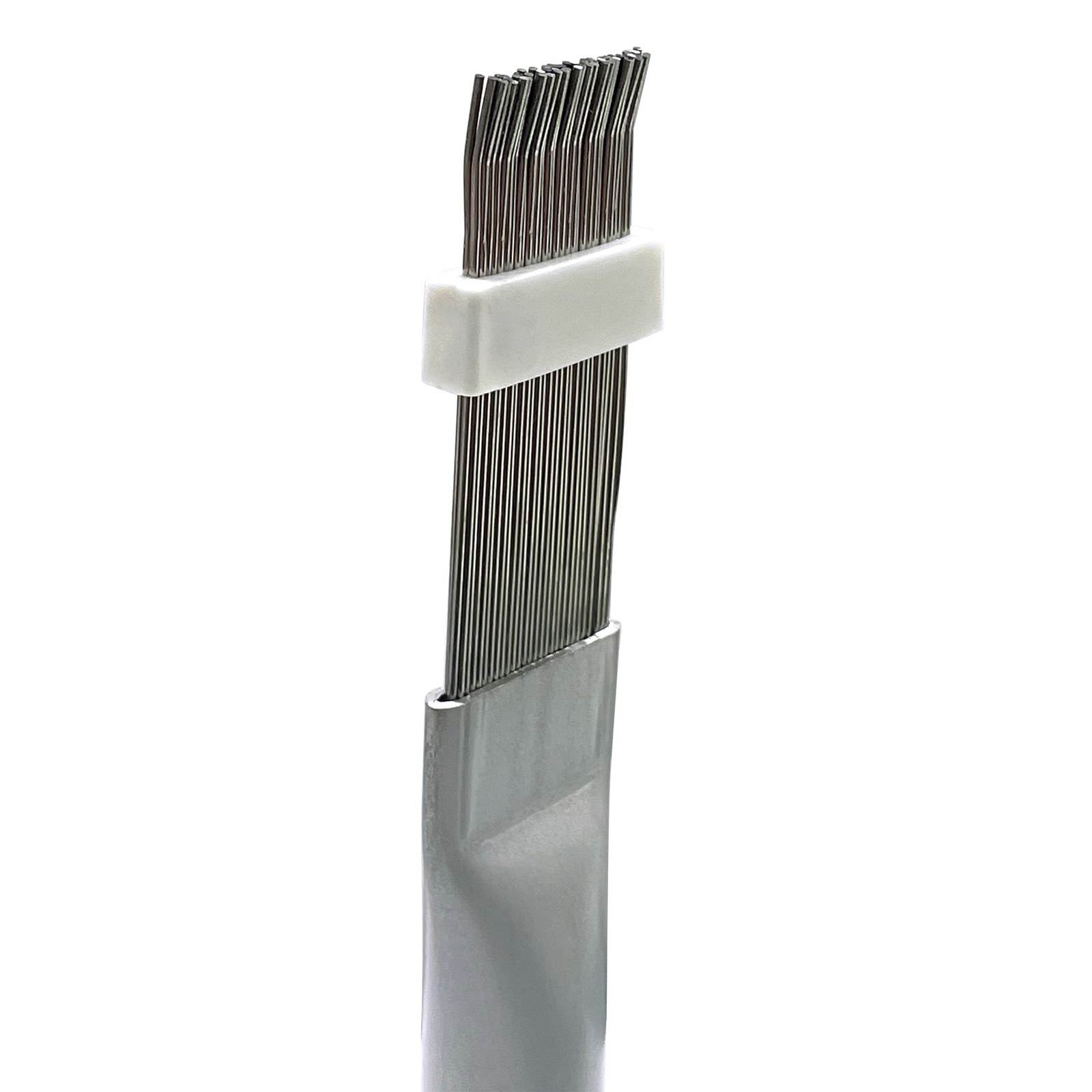 AC Fin Comb Cleaner Tool Adjustable Condenser Evaporator Coil Straightener 6in