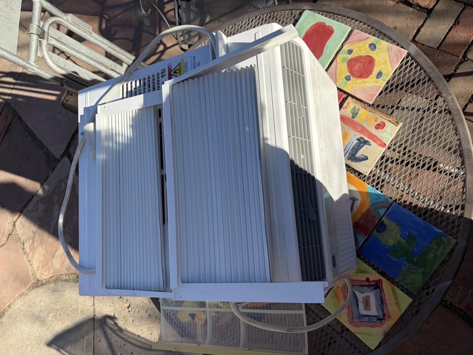 GE Smart Electronic Window Air Conditioner