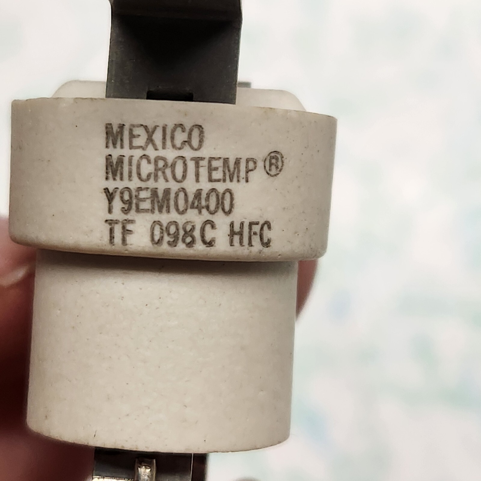 New OEM WP23X94 GE Room Air Conditioner Fuse